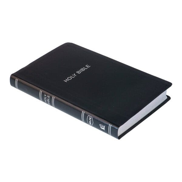 NKJV Thinline Reference Bible Red Letter Edition Black (Imitation Leather) - Image 6