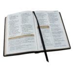 NKJV Maxwell Leadership Bible 3rd Edition Black (Comfort Print)(Imitation Leather) - Image 11