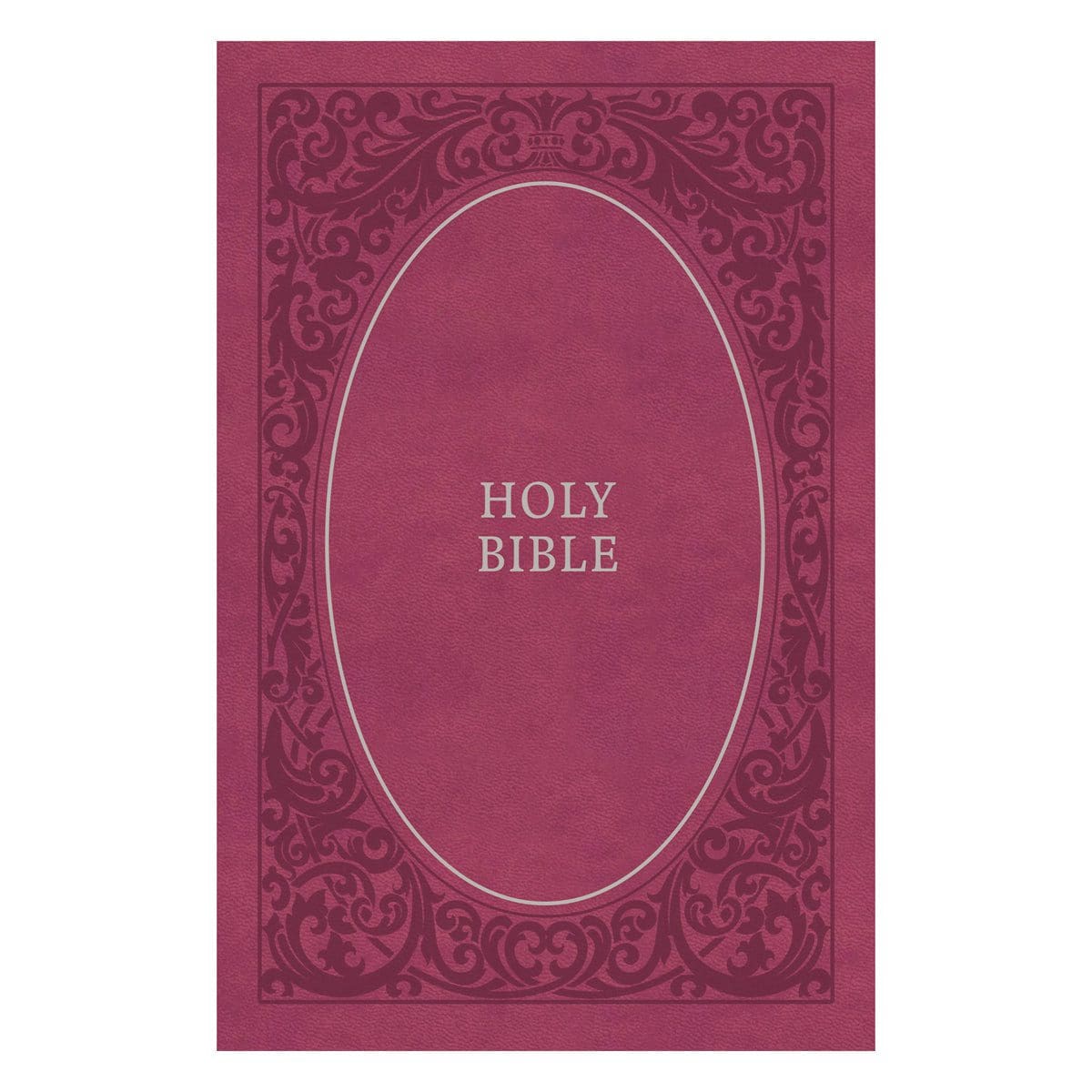 9780785219521_front NKJV Holy Bible Soft Touch Edition Pink (Comfort Print)(Imitation Leather) - Image 5