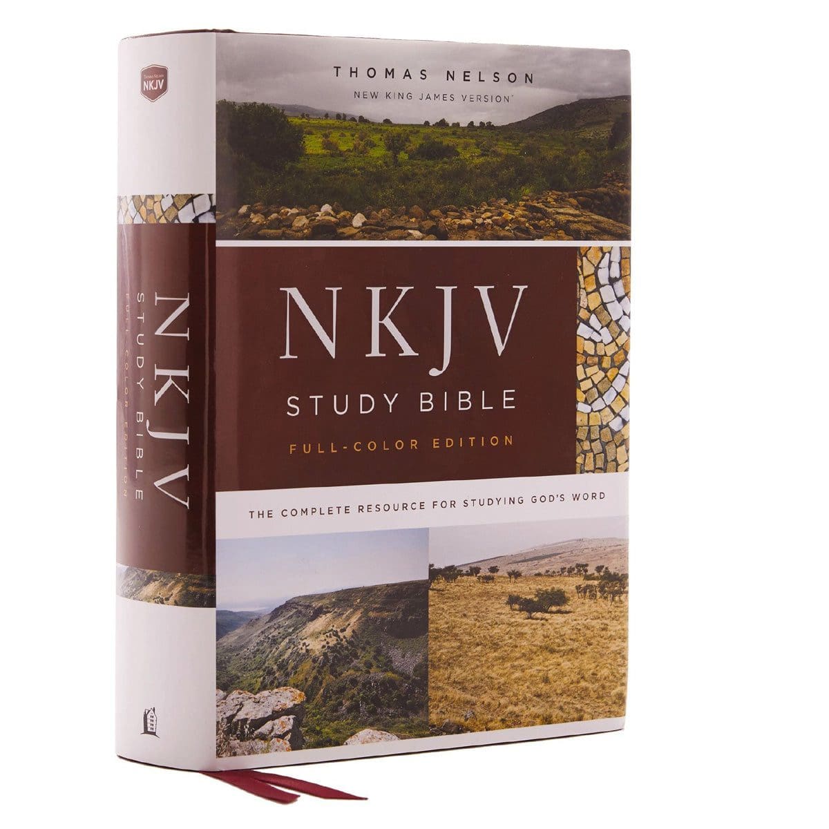 9780785220626_feature1 NKJV Study Bible Red Letter Complete Full Color (Comfort Print)(Hardcover) - Image 29