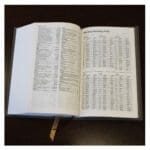 NET Bible Single Column Ref Cloth Over Board Gray (Comfort Print)(Hardcover) - Image 12
