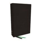 NKJV Evangelical Study Bible Black Comfort Print (Imitation Leather) - Image 7