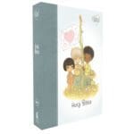 NKJV Precious Moments Small Hands Bible Teal (Comfort Print)(Hardcover) - Image 4