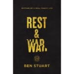 Rest And War: Rhythms Of A Well-Fought Life (Paperback) - Image 5