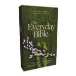 KJV Everyday Bible Red Letter Comfort Print (Paperback) - Image 21