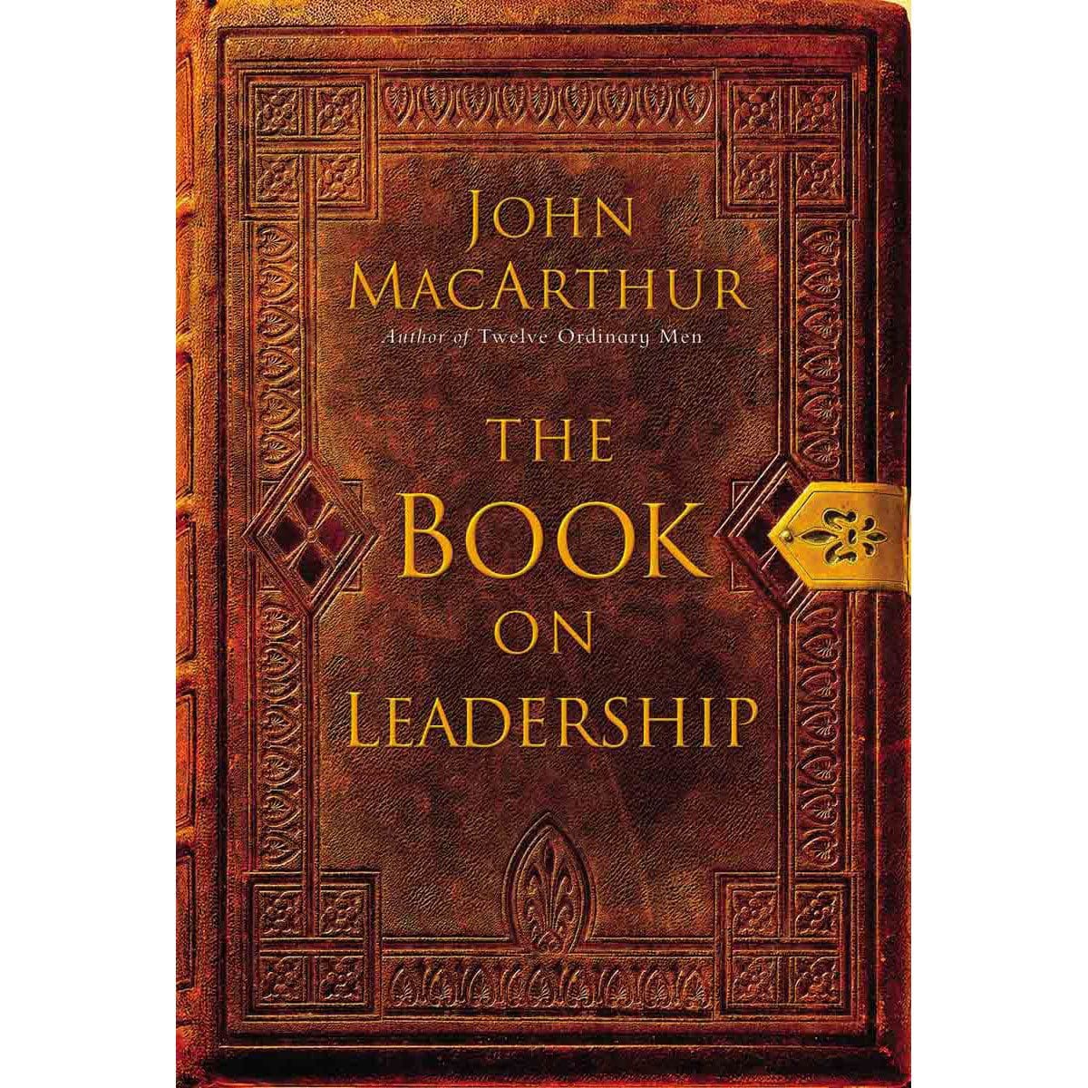 9780785288381_front The Book On Leadership (Paperback) - Image 1