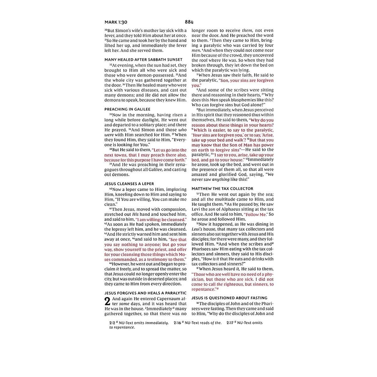 9780785291510_feature1 NKJV Thinline Bible Youth Edition Green (Comfort Print)(Verse Art Cover)(Imitation Leather) - Image 4