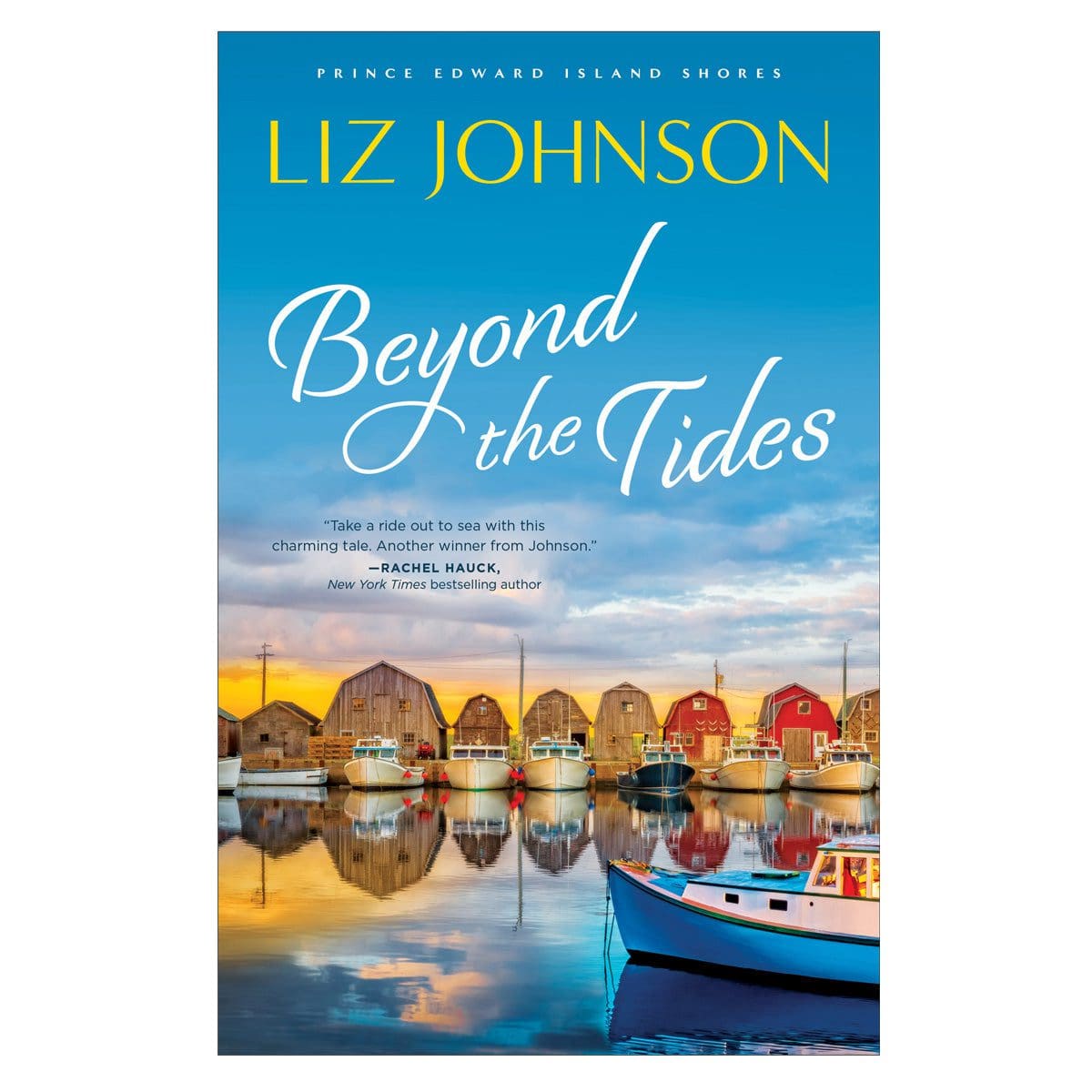 9780800737375_front Beyond The Tides - 1 Prince Edward Island Shores (Paperback) - Image 5