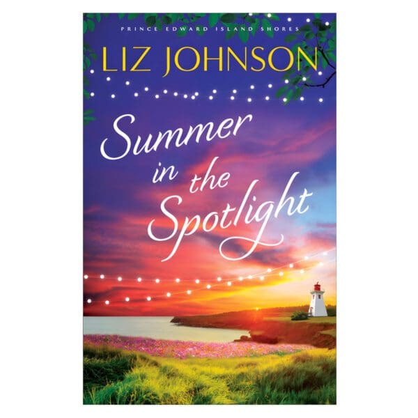 Summer in the Spotlight - 3 Prince Edward Island Shores (Paperback) - Image 1