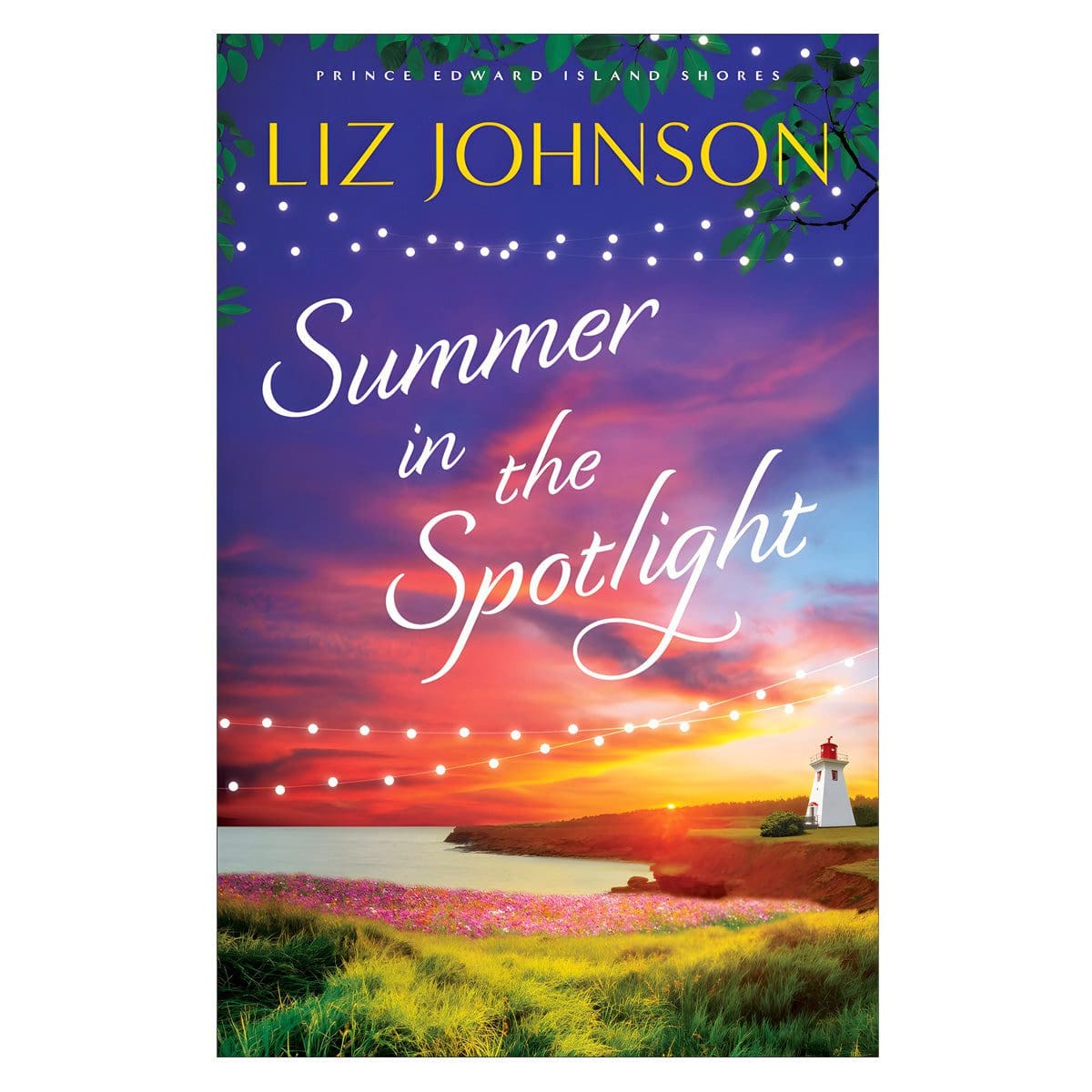 9780800737399_front Summer in the Spotlight - 3 Prince Edward Island Shores (Paperback) - Image 1