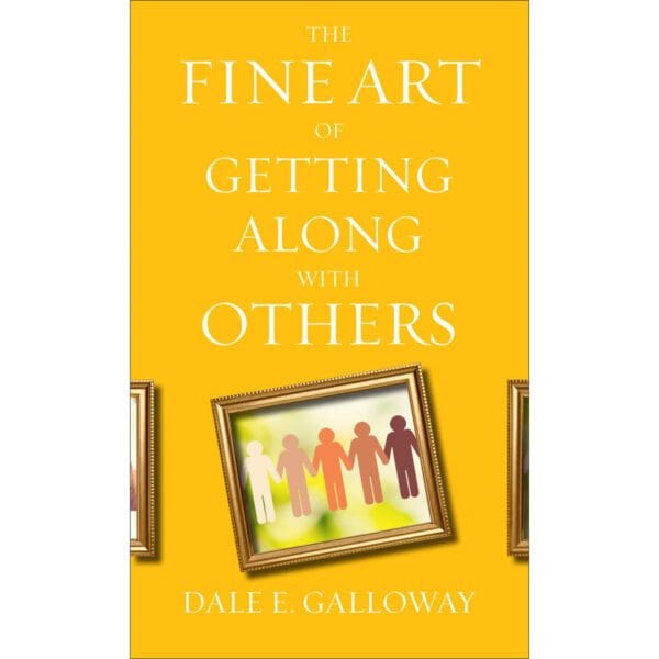 The Fine Art Of Getting Along With Others (Mass Market Paperback) - Image 2