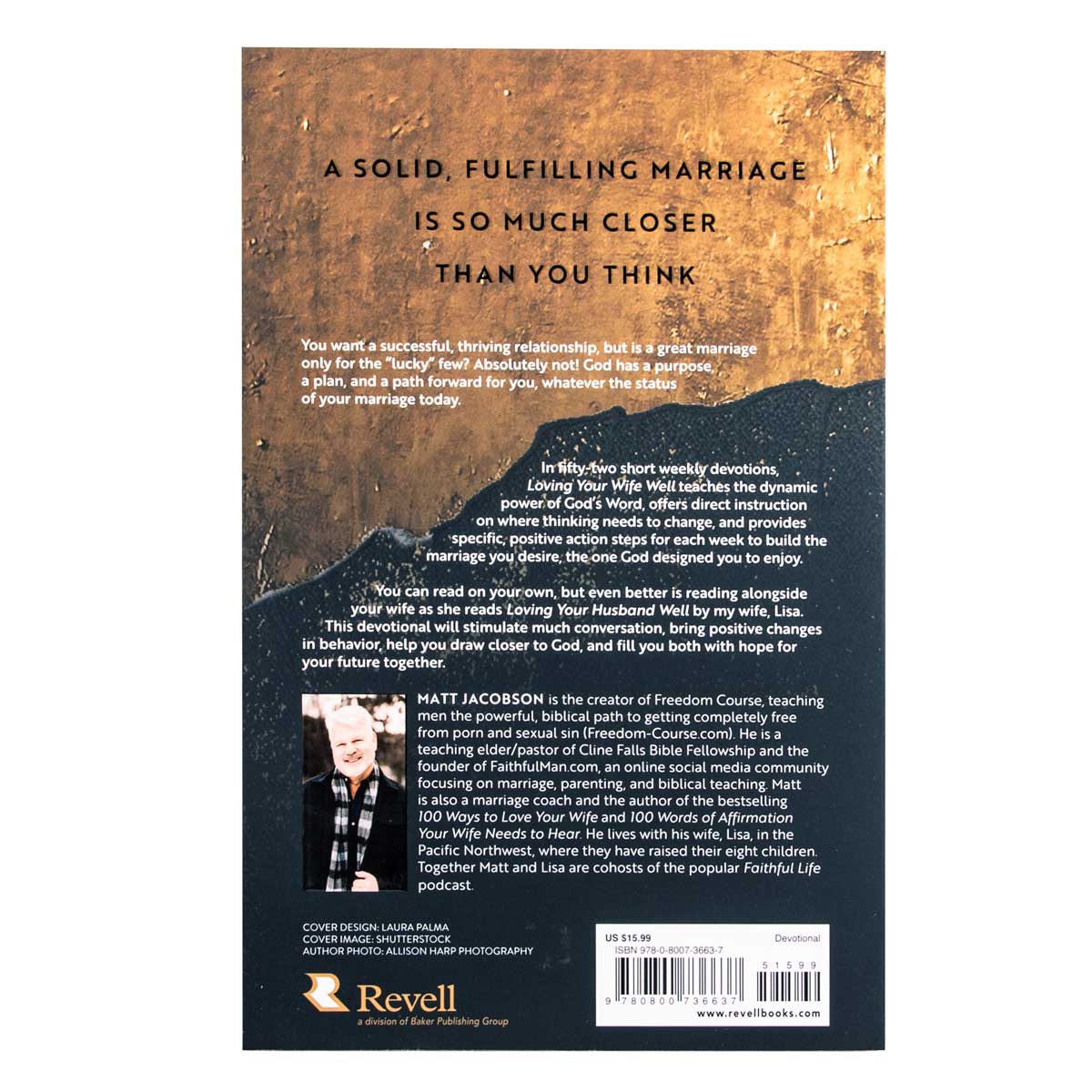 9780800742171_feature4 Loving Your Husband / Wife Well Bundle: A 52 Week Devotional (PB) - Image 30