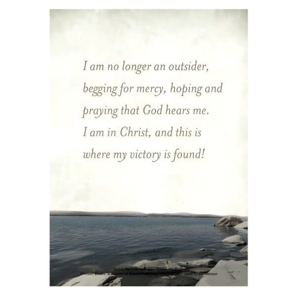 God Is My Hiding Place: 40 Devotions for Refuge and Strength (Hardcover) - Image 10