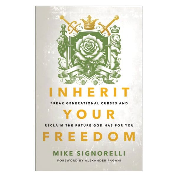 Inherit Your Freedom: Break Generational Curses & Reclaim the Future (Paperback) - Image 4
