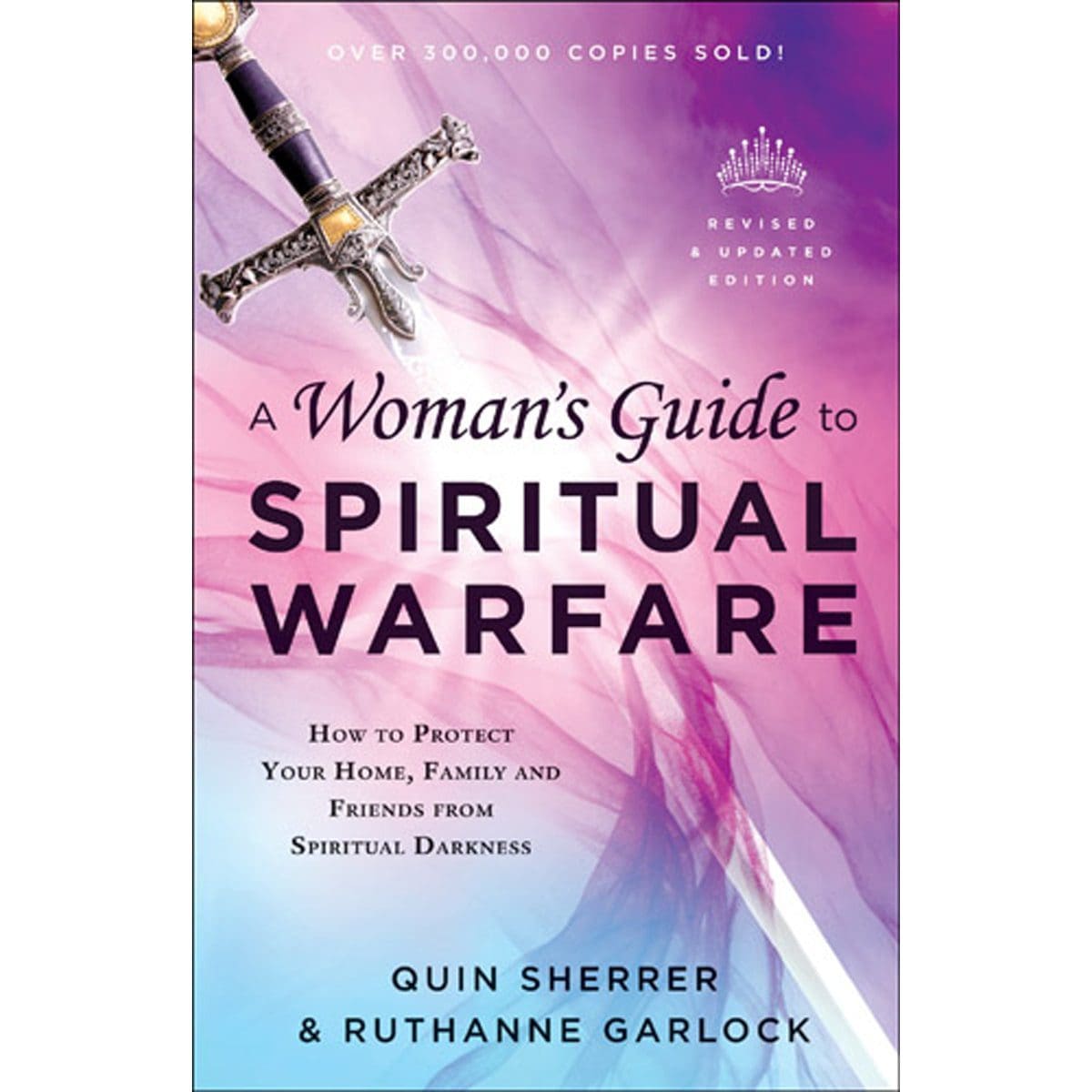 9780800797997_front A Womans Guide To Spiritual Warfare (Paperback) - Image 1