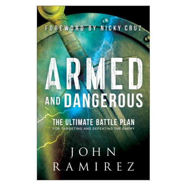 Armed And Dangerous (Paperback) - Image 5