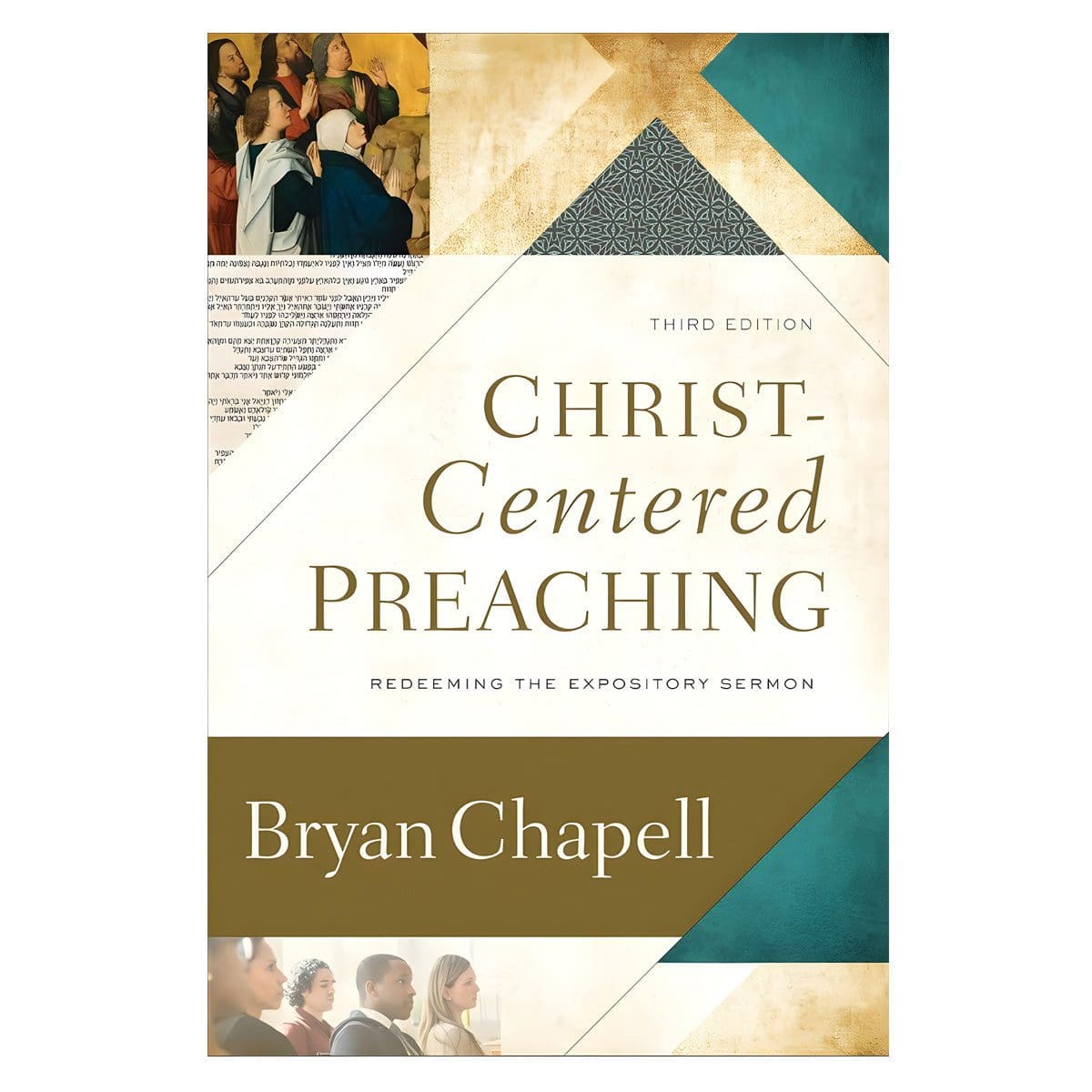 9780801099748_front Christ Centered Preaching 3rd Edition (Hardcover) - Image 5
