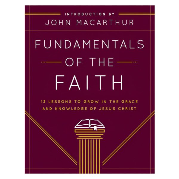 Fundamentals Of The Faith (Paperback) - Image 2