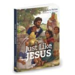 Just Like Jesus (Board Book) - Image 2