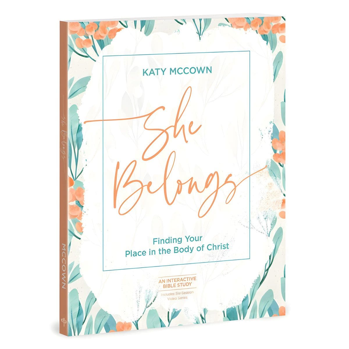 9780830784622_feature1 She Belongs: Finding Your Place in the Body of Christ (Paperback) - Image 2