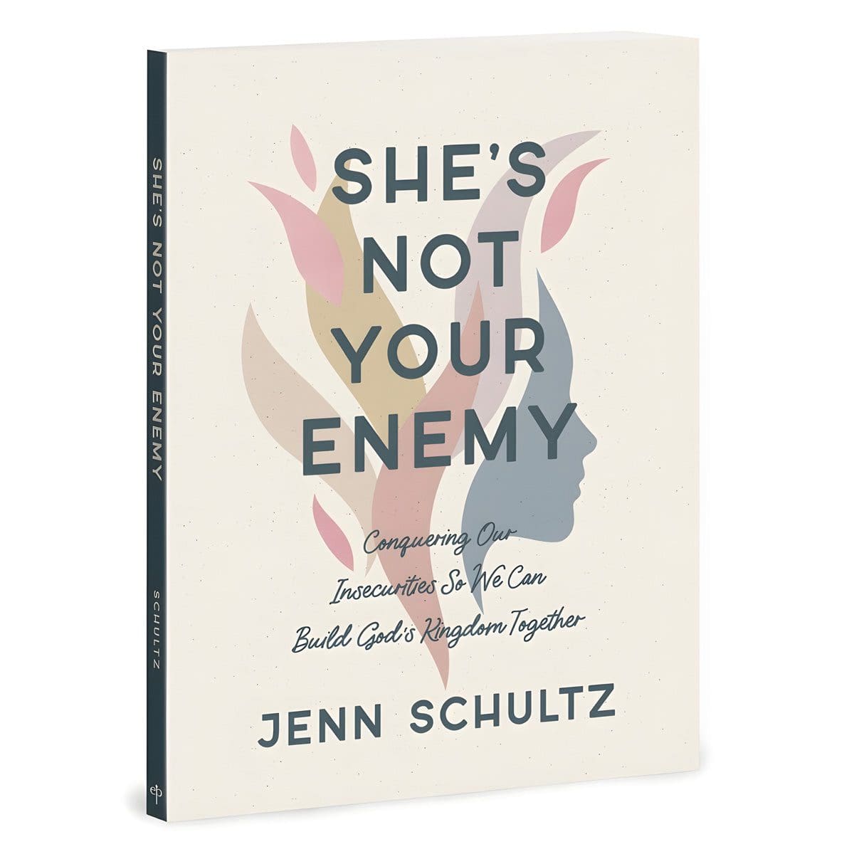 9780830785254_feature1 She's Not Your Enemy: Conquering Our Insecurities so We Can Build God's Kingdom Together PB - Image 2