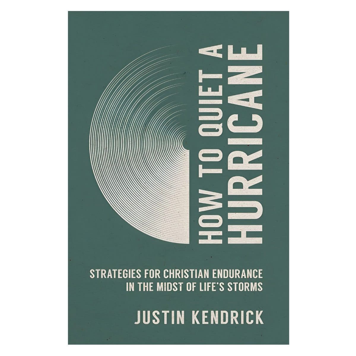 9780830787012_front How to Quiet a Hurricane: Strategies for Christian Endurance (Paperback) - Image 5