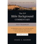 The IVP Bible Background Commentary New Testament 2nd Edition (Hardcover) - Image 5