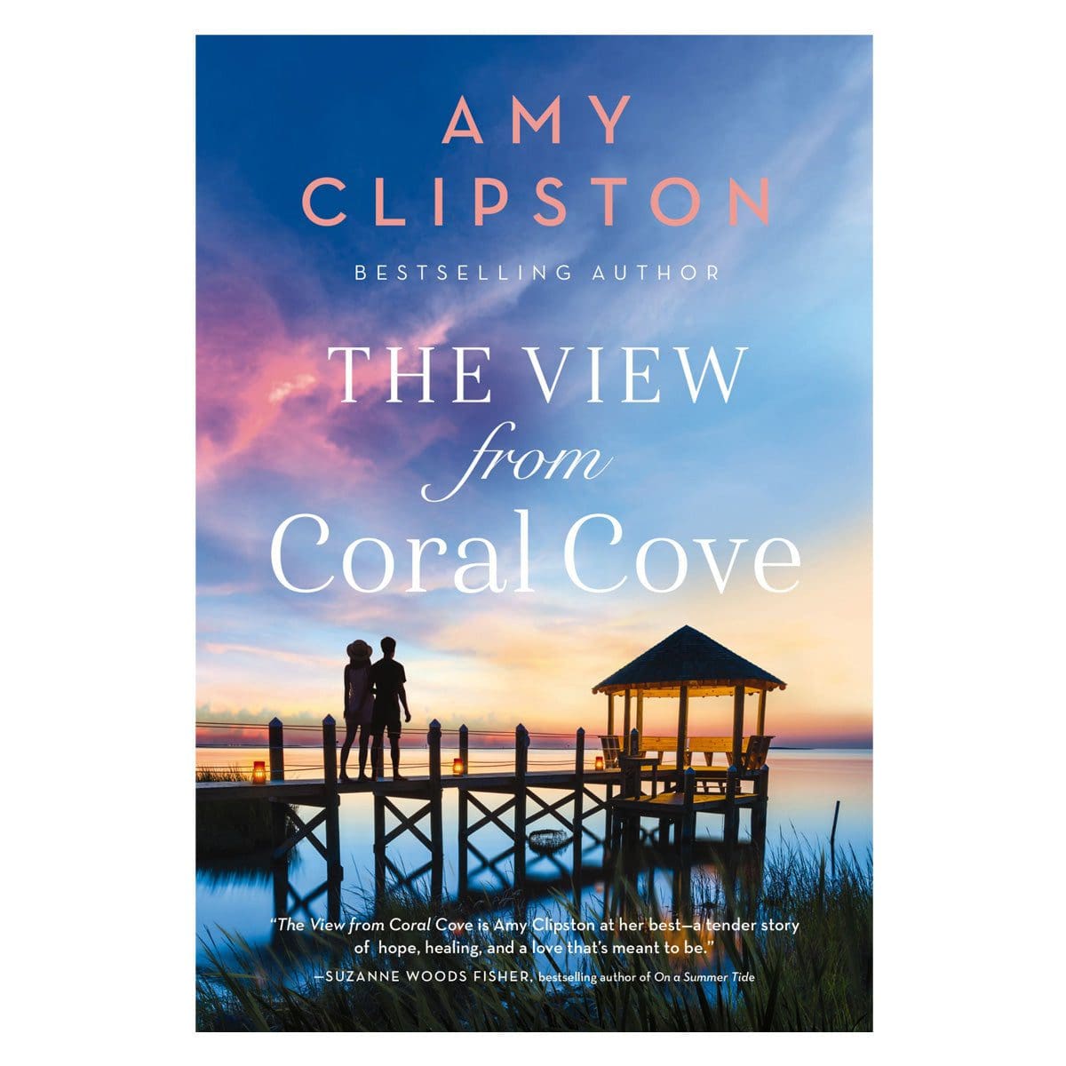 9780840712295_front The View From Coral Cove (Mass Market Paperback) - Image 4