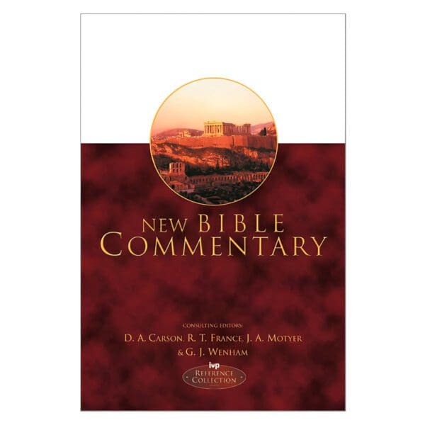 New Bible Commentary: 21st Century Edition (Hardcover) - Image 5