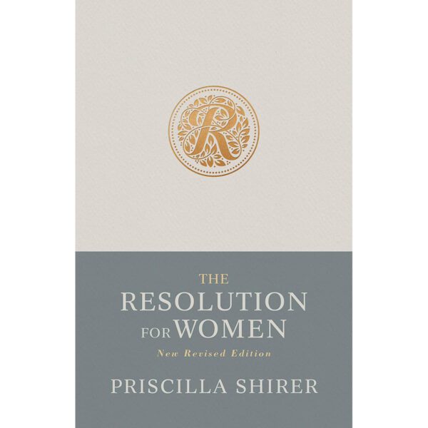 The Resolution For Women New Revised Edition (Paperback) - Image 2
