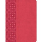 CSB Study Bible Coral (Imitation Leather) - Image 2