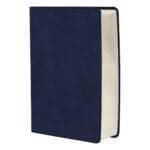 CSB Single Column Personal Size Bible Navy (Imitation Leather) - Image 5