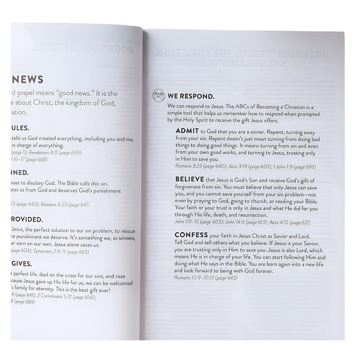 9781087782904_feature2 CSB Outreach Bible For Kids (Paperback) - Image 11
