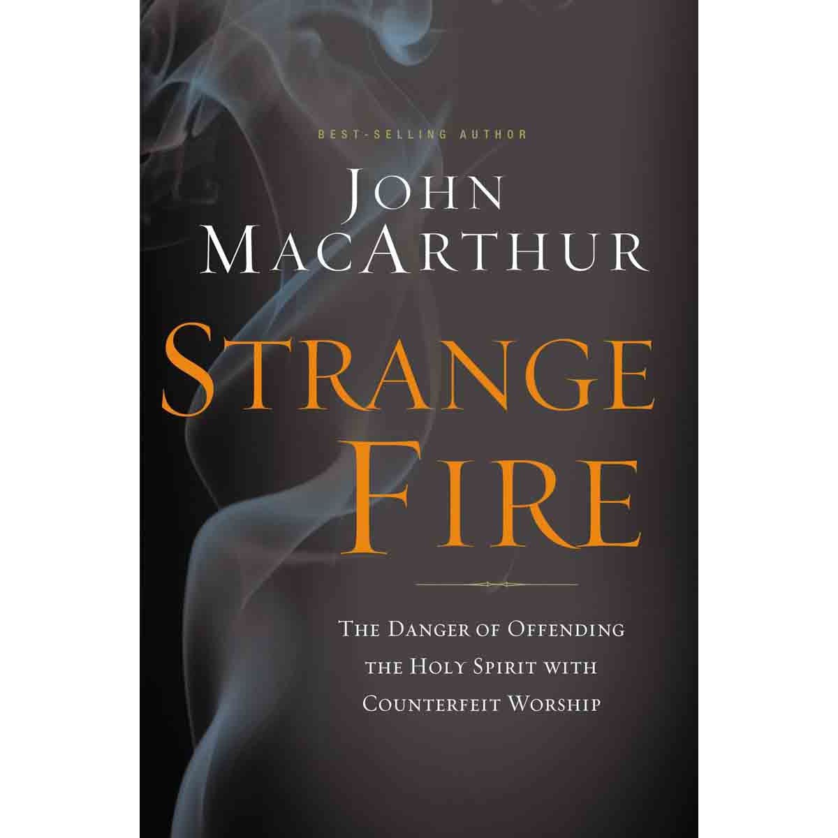 9781400206414_front Strange Fire (Paperback) - Image 5