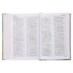 NRSV Bird of Paradise Hardcover Catholic Edition Holy Bible Global Cover Series - Image 34