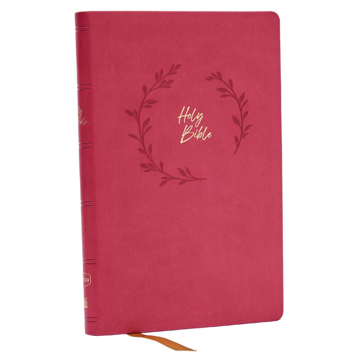 9781400338375_feature1 NKJV Pink Imitation Leather Value Ultra Thinline Bible Comfort Print - Image 4