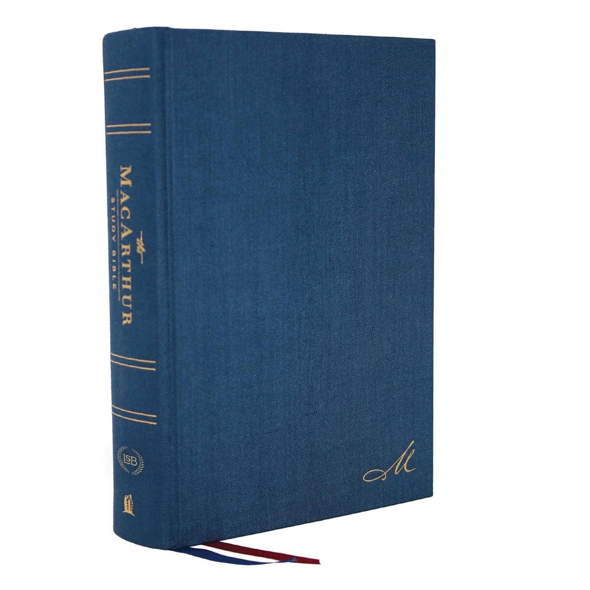 9781400338900_front LSB Hardcover MacArthur Study Bible 2nd Edition Comfort Print - Image 20