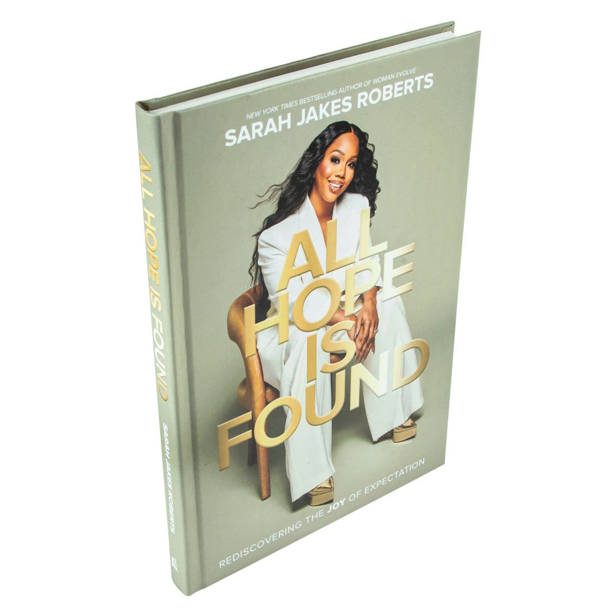 9781400339877_feature1 All Hope Is Found: Rediscovering The Joy Of Expectation (Hardcover) - Image 23