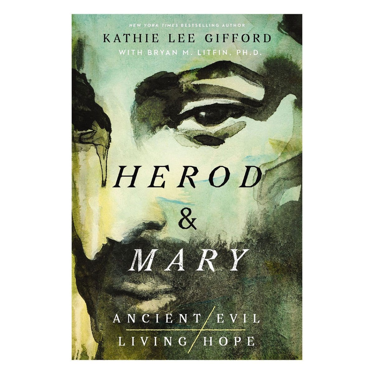 9781400345182_front Herod and Mary: The True Story of the Tyrant King - 1 Ancient Evil, Living Hope PB - Image 5