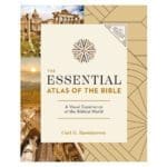 The Essential Atlas of the Bible: A Visual Experience of the Biblical World PB - Image 2