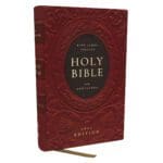 KJV Hardcover Holy Bible with Apocrypha 1611 Edition - Image 2