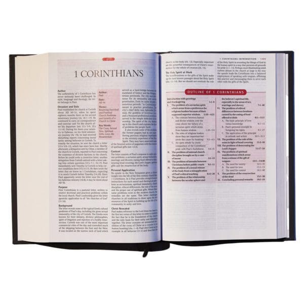 NIV New Spirit Filled Life Bible (Hardcover) - Image 9