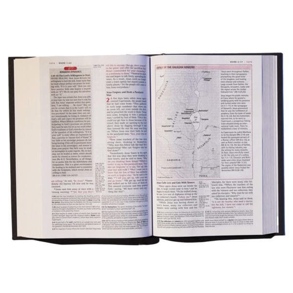 NIV New Spirit Filled Life Bible (Hardcover) - Image 11