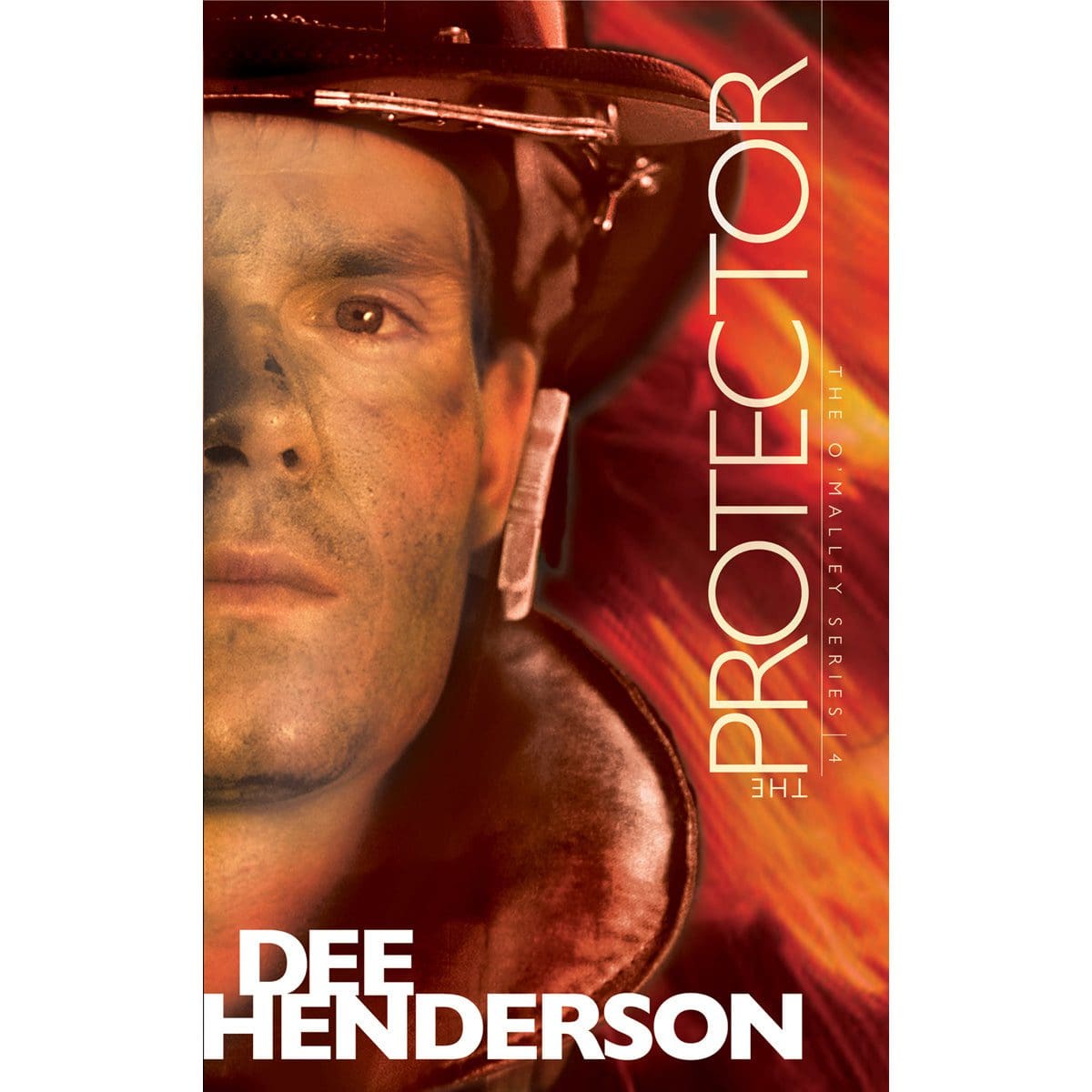 9781414310596_front The Protector (4 The O'Malley)(Paperback) - Image 1