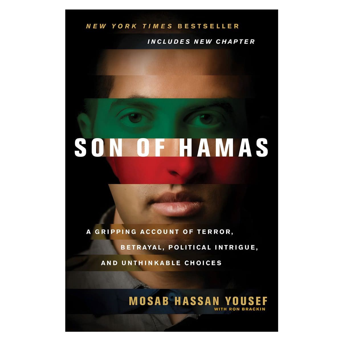 9781414333083_front Son Of Hamas (Paperback) - Image 5