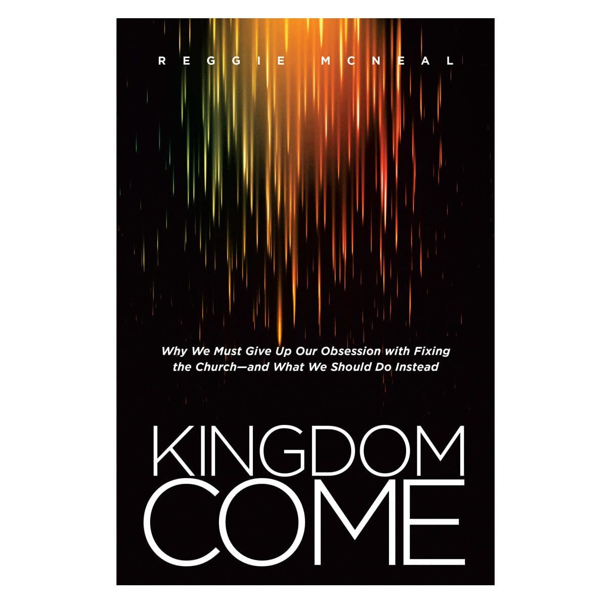 9781414391878_front Kingdom Come (Paperback) - Image 5