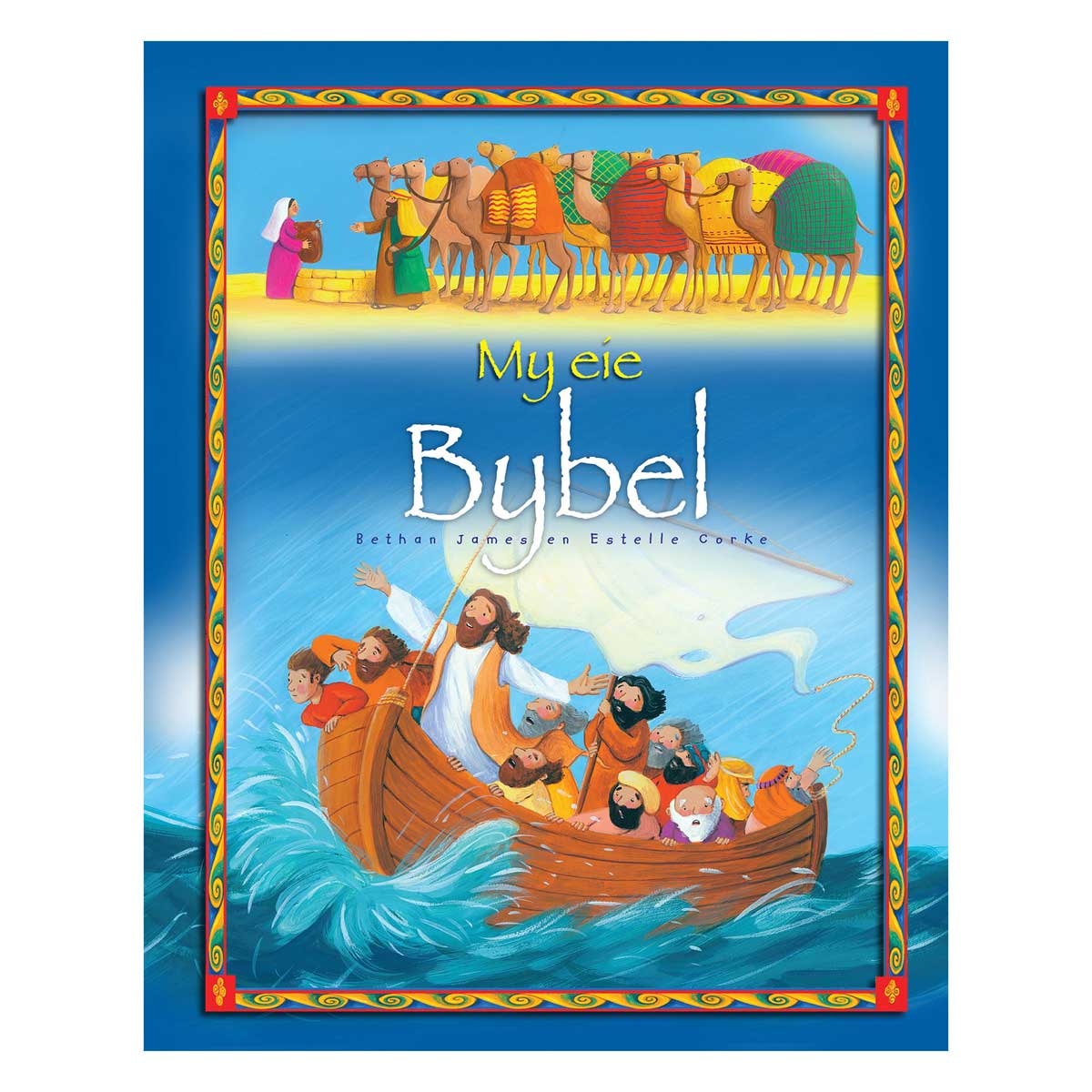 9781415330081_front My Eie Bybel (Hardeband) - Image 5