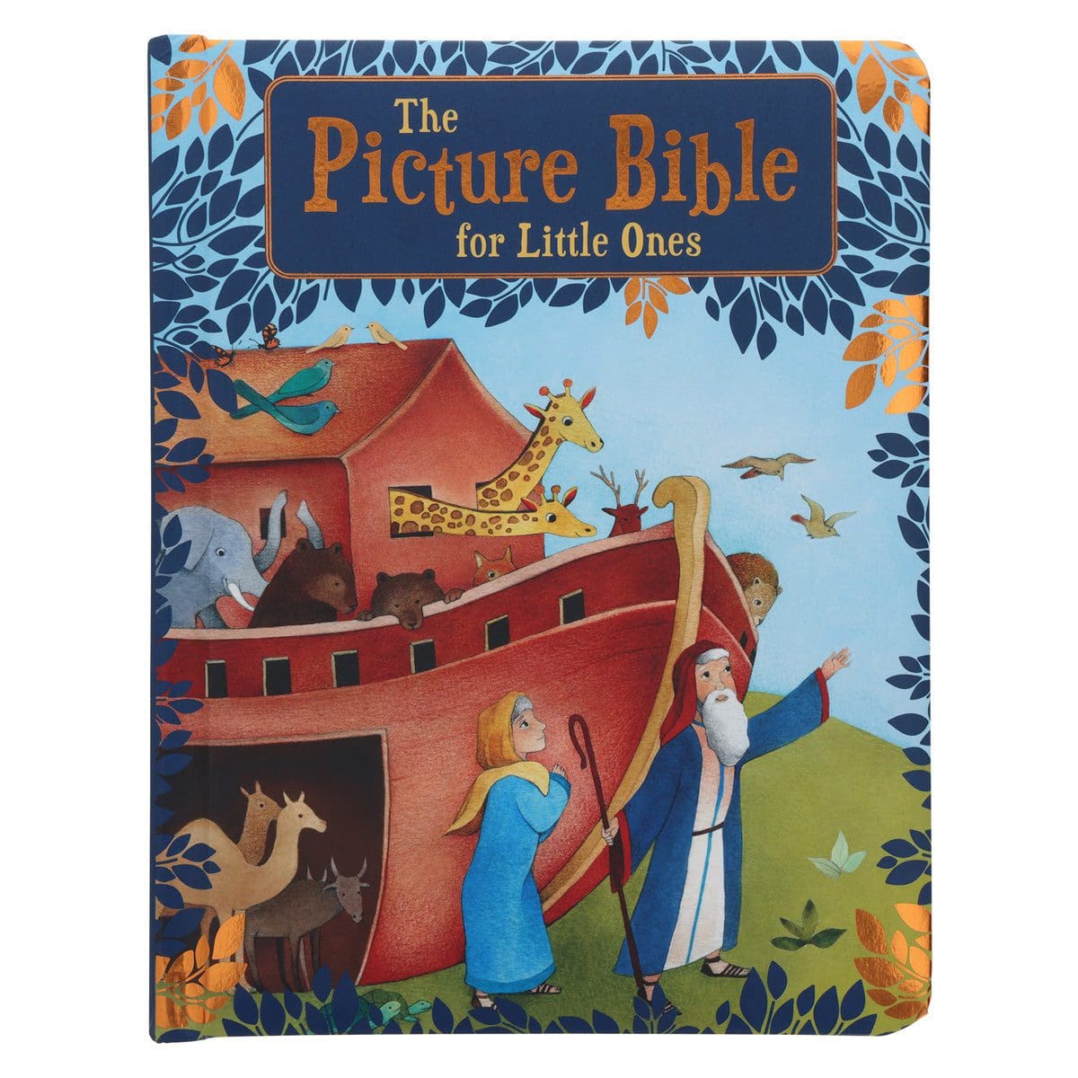9781415341988_front The Picture Bible For Little Ones (Hardcover) - Image 28