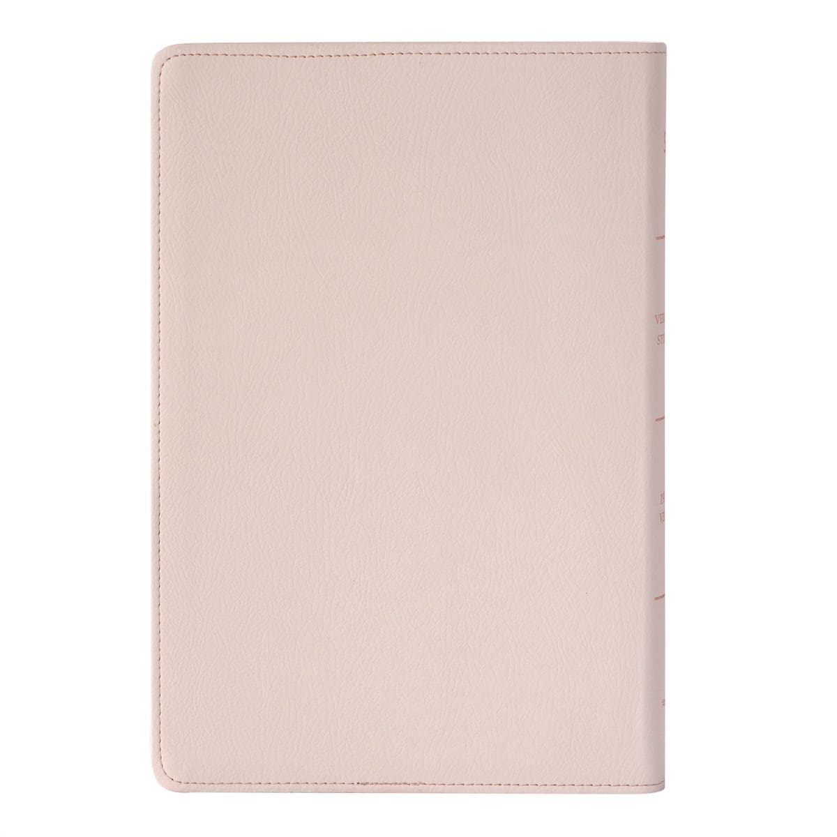 9781415342053_back Afrikaans 1933/1953 Vertaling Ligroos Kunsleer Verklarende Studiebybel - Image 28