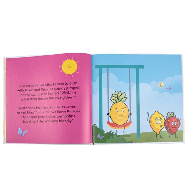 Love Patience Kindness (2 Fruits Of The Spirit Series)(Hardcover) - Image 24